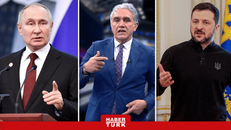 Ana Haber Bülteni - 17 Mayıs 2025 (İstanbul'da Rusya-Ukrayna Satrancı)