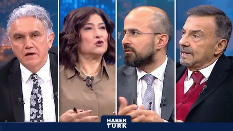 Habertürk Gündem - 18 Mayıs 2025 (PKK&#039;nın Sınır Dışındaki Yaşam Alanlarıyla İlgili Plan Ne?)