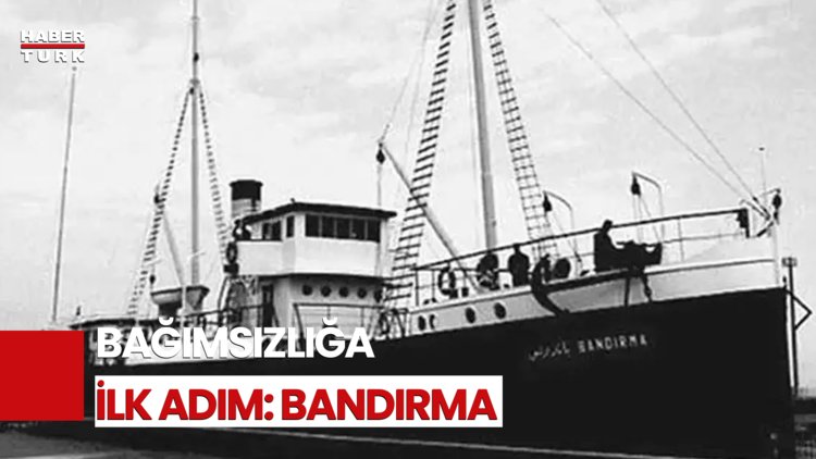 Esaretten Kurtuluşa İlk Adım: Samsun