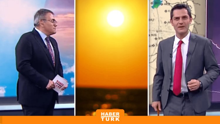 Dikkat Sıcak Hava Dalgası Geliyor... Sıcaklıklar Ne Zaman Yükselecek?