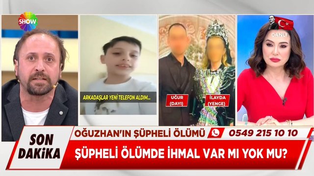 Dede İbrahim iddialara cevap veriyor!
