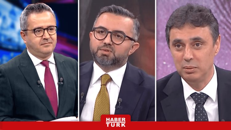 Habertürk Manşet - 19 Mayıs 2025 (Yeni İnfaz Düzenlemesi Ne Getirecek?)