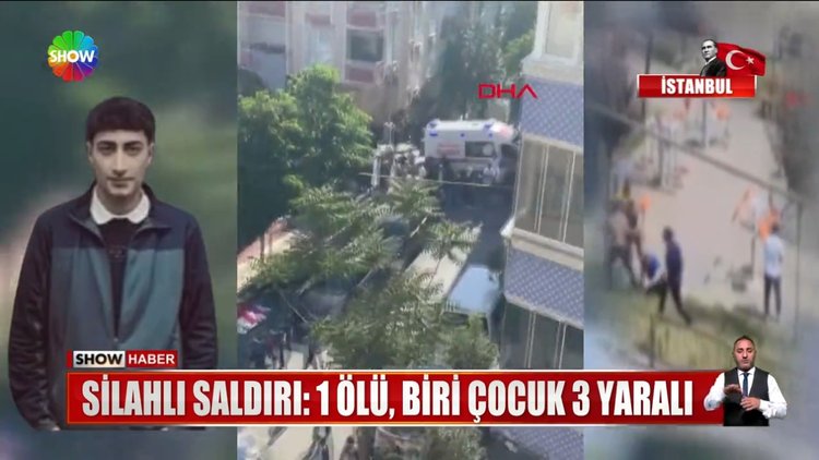 Çocuk parkında cinayet!