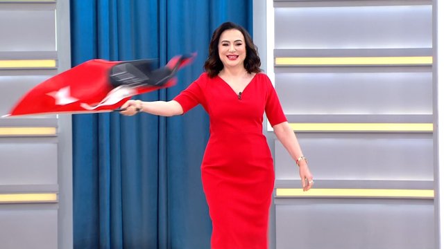 Didem Arslan Yılmaz'la Vazgeçme 1098. Bölüm