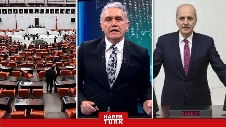 Ana Haber Bülteni - 18 Mayıs 2025 (TBMM Gündeminde Bu Hafta Ne Var?)