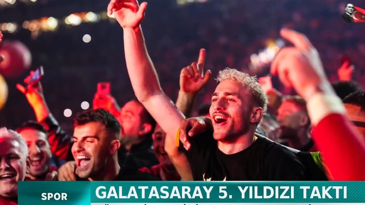 Spor Bülteni - 19 Mayıs 2025 (Galatasaray 25. Kez Şampiyon)