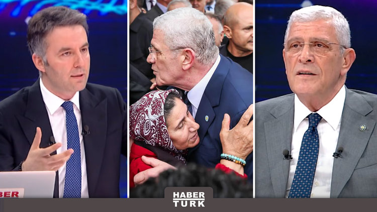 Özel Röportaj - 19 Mayıs 2025 (İYİ Parti Bir Erken Seçime Hazır Mı?)