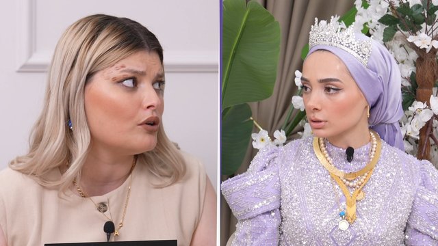 Puanını nispet yaparak gösterdi!