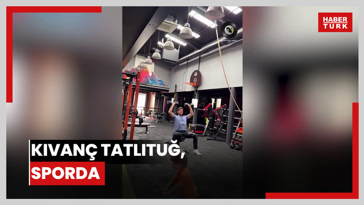 Kıvanç Tatlıtuğ, sporda