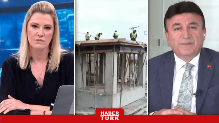 İnşaat Ustaları Binanın Deprem Hasarından Sorumlu Mudur?