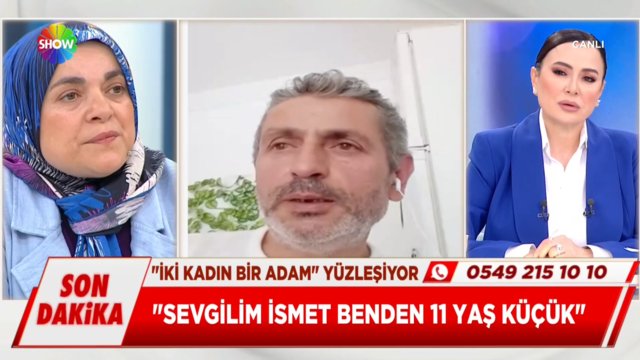 Medine ve kocası İsmet yüzleşiyor!
