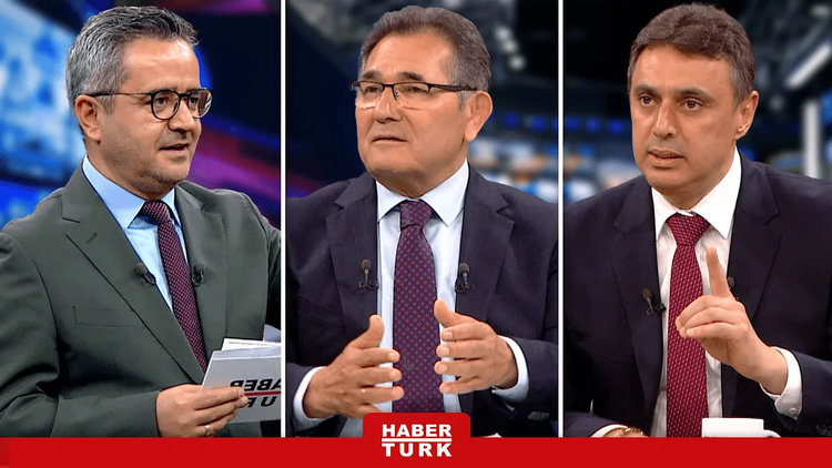 Habertürk Manşet - 20 Mayıs 2025 (Emniyette Yeni Düzenleme Tartışması! Emniyette Hiyerarşi Değişiyor Mu?)