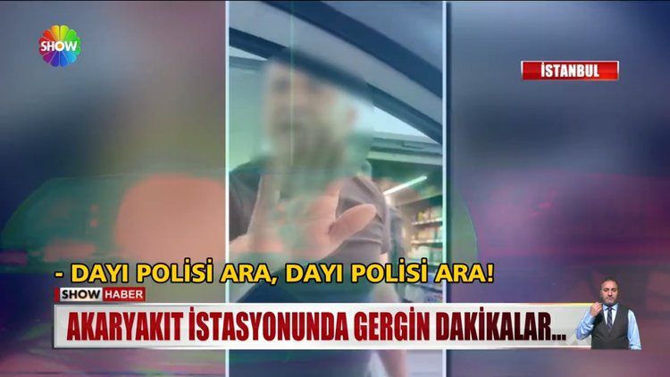 Taksici kadın sürücüye saldırdı!