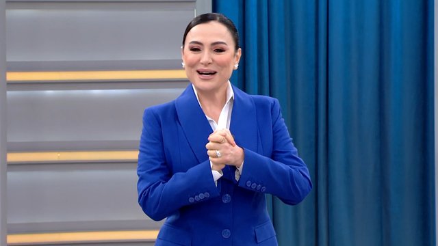 Didem Arslan Yılmaz'la Vazgaçme 1099. Bölüm