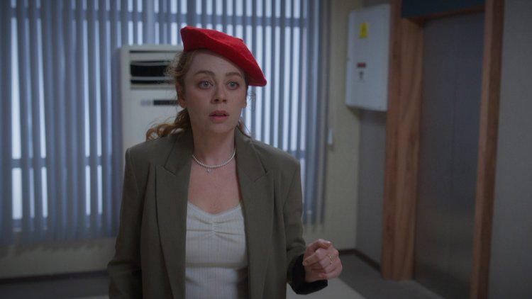 "Yardım etmen gerekiyor Bahar!"