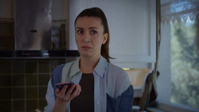 Bahar sinirini Çağla'dan çıkardı!