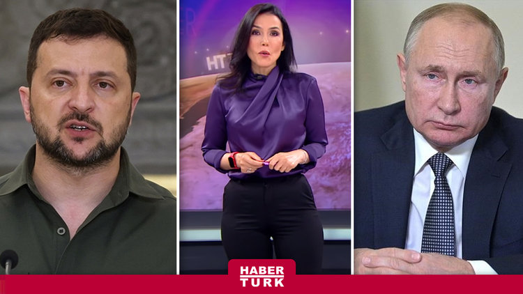 HT 360 - 20 Mayıs 2025 (ABD-Rusya-Ukrayna Anlaşacak Mı?)