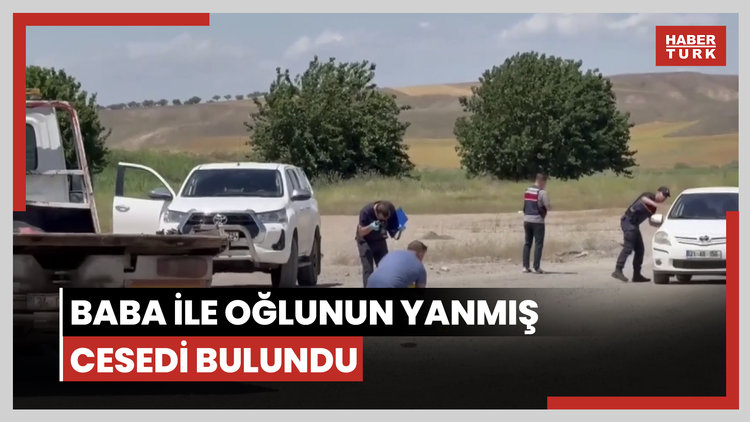 Diyarbakır'da baba ve oğlun cesetlerinin yanmış halde bulunma olayına ilişkin 3 gözaltı