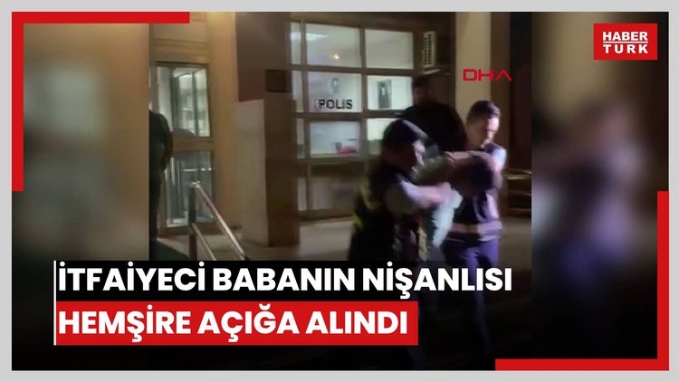 Anne ve 2 çocuğunun öldüğü yangın; itfaiyeci babanın nişanlısı hemşire açığa alındı