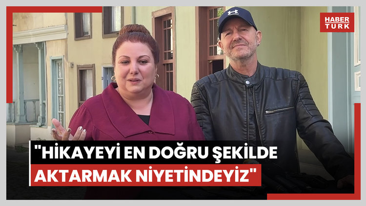 Meltem Kaptan: Adile Naşit'in sadece gülüşü için iki hafta çalıştım