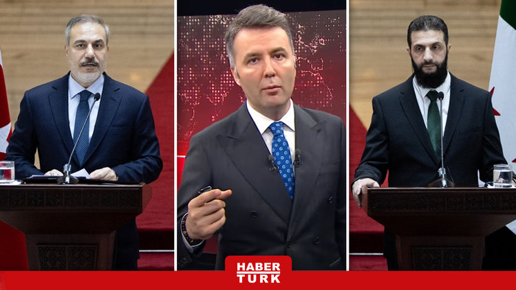 Ana Haber Bülteni - 20 Mayıs 2025 (Suriye Terörden Nasıl Temizlenecek?)