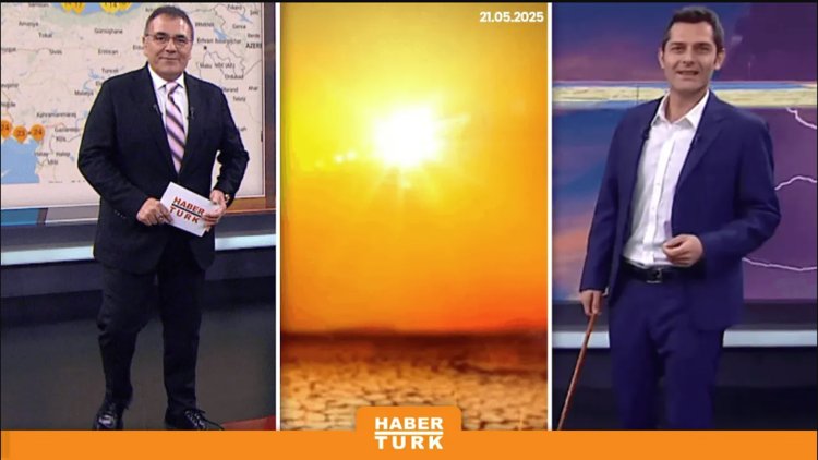 Meteoroloji Uyardı! Hangi İllerde Kavurucu Sıcaklar Bekleniyor?