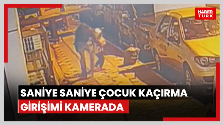 Babası bagajdan eşya alan çocuğu kaçırmaya çalışan şüpheli tutuklandı