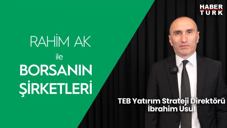 Altında yeni rekorlar görülebilir - Rahim AK ile Borsanın Şirketleri