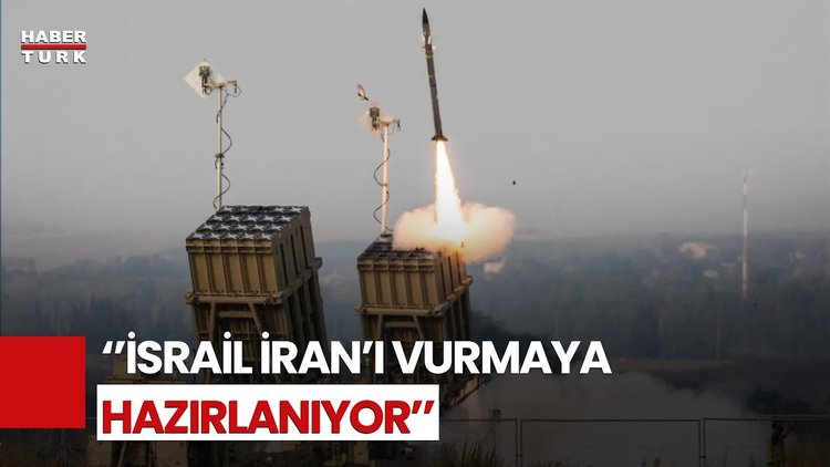 ABD İstihbarata Ulaştı: İsrail, İran&#039;ı Vurmaya Hazırlanıyor!