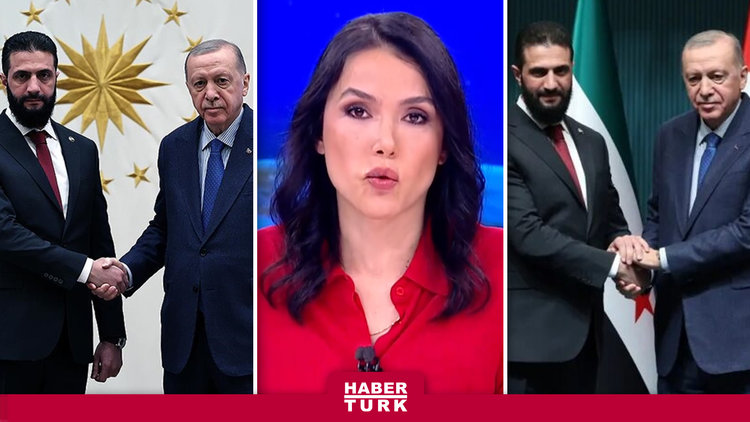HT 360 - 21 Mayıs 2025 (Şam'ın Geleceğinde Kimin Ne Rolü Var?)