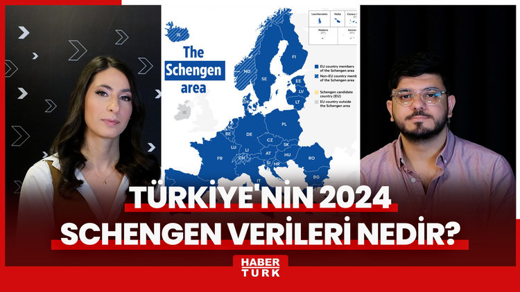 Türkiye'nin Schengen vizesinde ret ve kabul oranı 2024'te ne oldu? Vize serbestisi için şartlar neler?