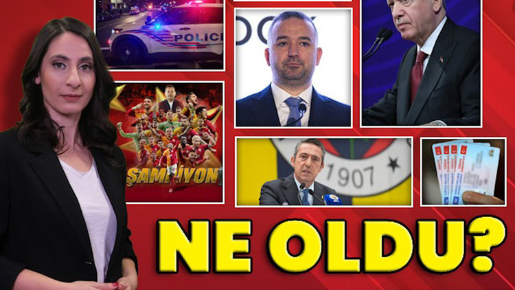 22 Mayıs 2025: Bugün ne oldu? İşte günün öne çıkan haberleri