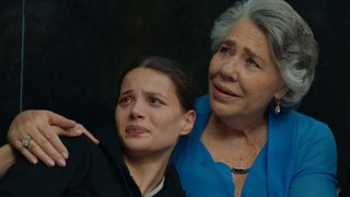 Tüm aile Sevilay'a destek oldu!