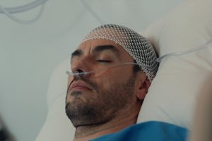 "Nuh Bey uyandı!"