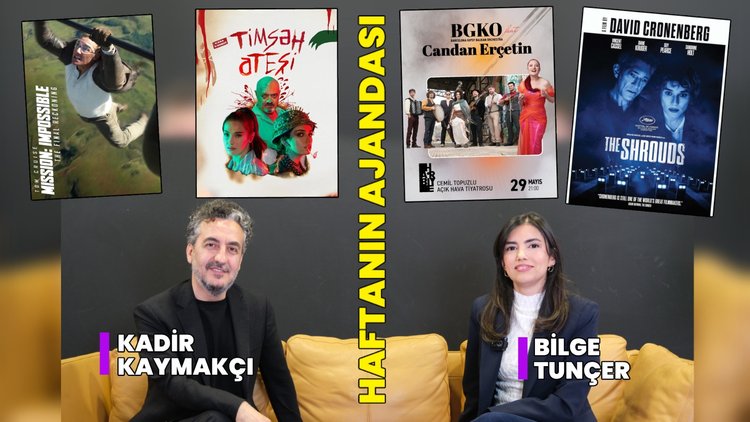 Görevimiz Tehlike - Son Hesaplaşma sinemada, Timsah Ateşi sahnede! İşte kültür sanat ajandası