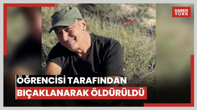 Beşiktaş'ta eski Yeşilçam oyuncusu üniversite öğrencisi tarafından bıçaklanarak öldürüldü