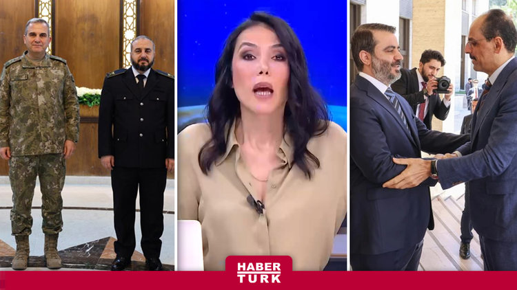 HT 360 - 22 Mayıs 2025 (Suriye'de Birliğin Tesisi İçin Hangi Çalışmalar Yürütülüyor?)