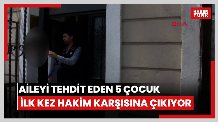 Mattia Ahmet Minguzzi cinayetinde aileyi tehdit eden 5 çocuk ilk kez hakim karşısına çıkıyor
