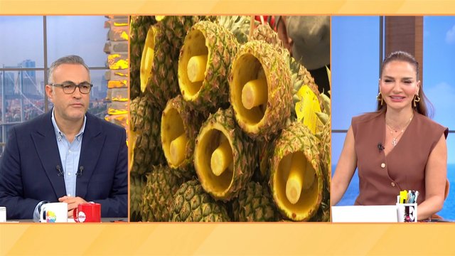 Bu Sabah hafta içi her gün canlı yayınla Show TV'de!