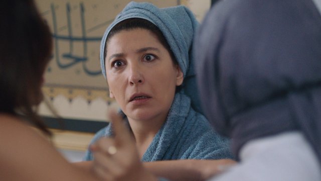 Meri, Işıl'dan şüpheleniyor!