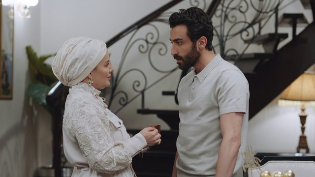 Asude'den Firaz'a duygusal hediye!