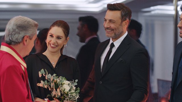 Kıvılcım ve Ömer nikah tazeliyor!