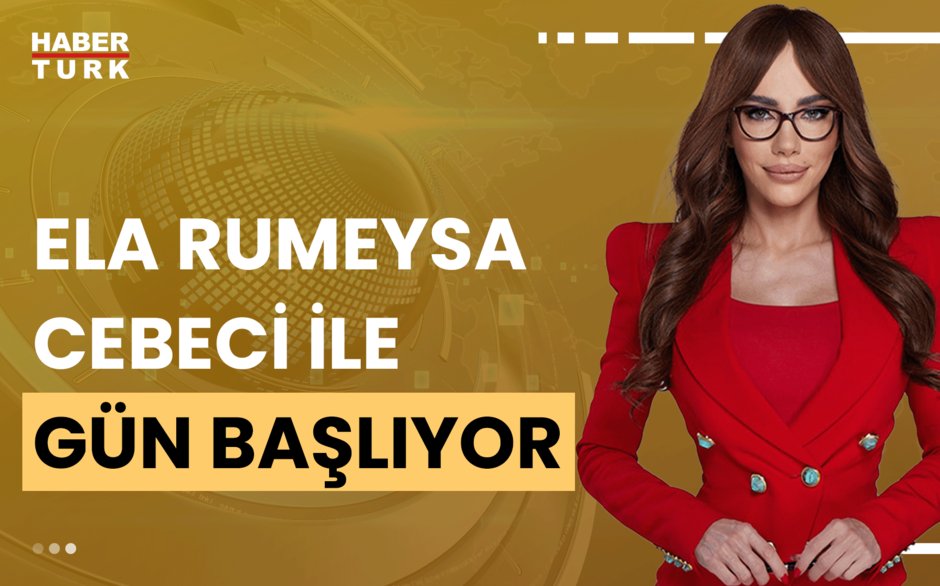 Gün Başlıyor - 23 Mayıs 2025 (İBB'ye 4. Dalga Operasyon!)