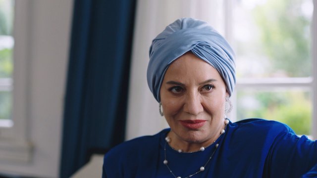 Asude'den Işıl'a ev ziyareti!