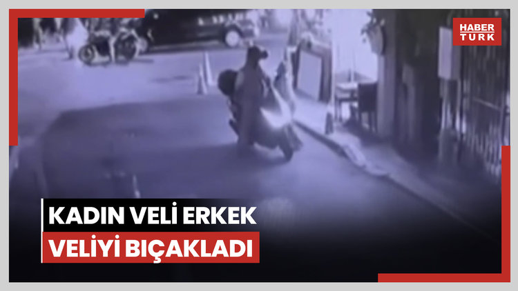Ortaköy'de kızına şiddet uyguladığını öne sürdüğü çocuğun babasını bıçakladı