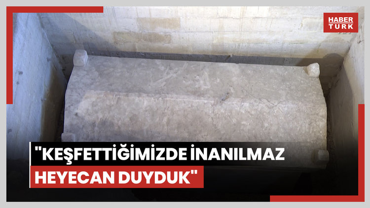 Belediye Başkanı Arısoy, Zeytinburnu Mozaik Müzesi'nin hikayesini anlattı