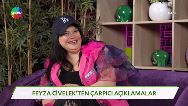 Feyza Civelek'ten çarpıcı açıklamalar!