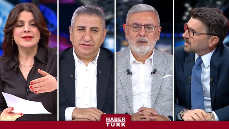 Enine Boyuna - 23 Mayıs 2025 (İBB'ye Operasyonlar Dalgası Neye İşaret, Soruşturma Genişleyecek Mi?)