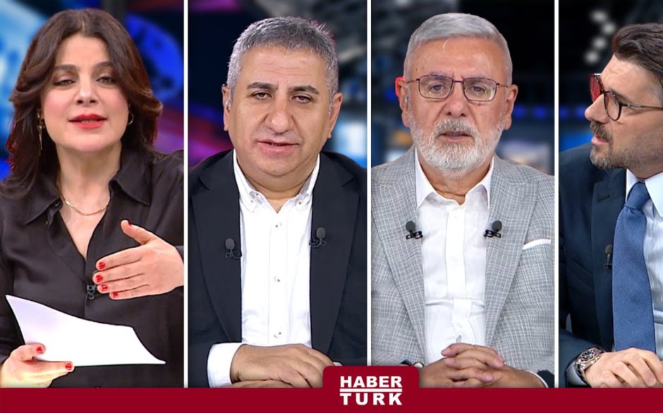 Enine Boyuna - 23 Mayıs 2025 (İBB'ye Operasyonlar Dalgası Neye İşaret, Soruşturma Genişleyecek Mi?)