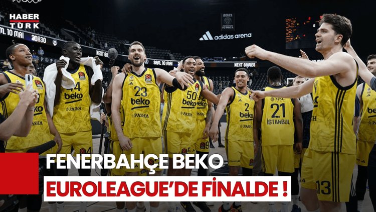 Fenerbahçe Beko Son Şampiyonu Yendi, EuroLeague&#039;de Adını Finale Yazdırdı!